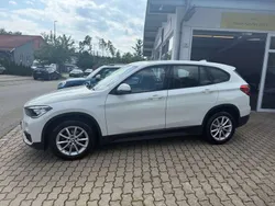 Alpinweiss iii Gebraucht 2016 BMW X1 SUV | 15.900 € (Fairer Preis)