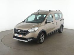Gold Gebraucht 2020 Dacia Dokker Stepway Van / Kleinbus | 14.290 €