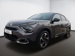 Grau Gebraucht 2021 Citroën C4 Shine SUV | 16.950 € (Fairer Preis)