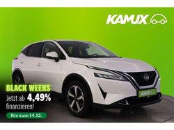 Weiss Gebraucht 2024 Nissan Qashqai N-Connecta SUV | 19.750 € (Guter Preis)