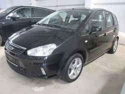 Schwarz Gebraucht 2007 Ford C-MAX Style Van / Kleinbus | 3.890 € (Fairer Preis)