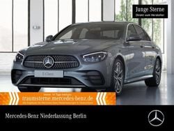 Grau Gebraucht 2020 Mercedes E200 AMG Limousine | 37.890 € (Teuer)
