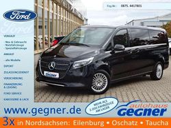 Schwarz Gebraucht 2024 Mercedes V300 Avantgarde Van / Kleinbus | 68.940 € (Guter Preis)