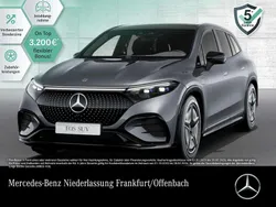 Grau Gebraucht 2024 Mercedes EQS450+ AMG SUV | 84.990 € (Guter Preis)