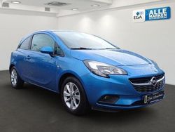 Blau Gebraucht 2018 Opel Corsa Active Limousine | 9.990 € (Fairer Preis)