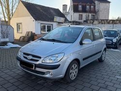 Silber Gebraucht 2007 Hyundai Getz GLS Kleinwagen | 3.990 € (Teuer)