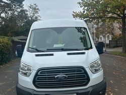 Weiß Gebraucht 2018 Ford Transit Van / Kleinbus | 11.500 €