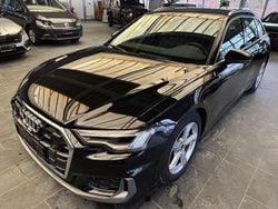 Schwarz Gebraucht 2024 Audi A6 Sport Kombi | 42.800 € (Fairer Preis)