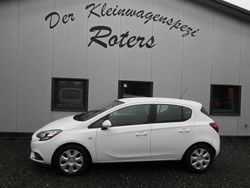 Weiß Gebraucht 2017 Opel Corsa Edition Kleinwagen | 9.150 € (Fairer Preis)