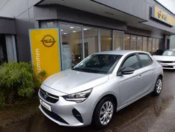 Aluminium silb/kristall silb Gebraucht 2023 Opel Corsa Edition Kleinwagen | 15.545 € (Fairer Preis)
