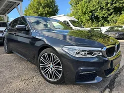 Grau Gebraucht 2017 BMW 540 M Sport Limousine | 22.990 € (Teuer)