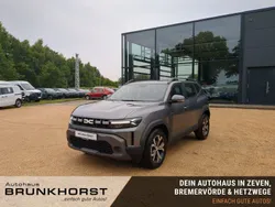 Grau Neu 2025 Dacia Duster Expression SUV | 24.290 € (Guter Preis)