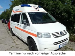Weiß Gebraucht 2006 VW T5 Van | 6.500 € (Superpreis)