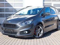 Grau Gebraucht 2019 Ford S-MAX ST-Line Van / Kleinbus | 22.990 € (Fairer Preis)