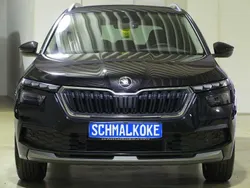 Schwarz Gebraucht 2021 Skoda Kamiq Style SUV | 17.950 € (Superpreis)