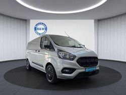 Silber Gebraucht 2018 Ford Transit Custom Van / Kleinbus | 16.999 € (Fairer Preis)