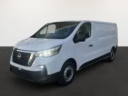 Glacier white grey Neu 2024 Nissan Primastar N-Connecta Van / Kleinbus | 32.513 € (Superpreis)