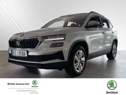 Silber Gebraucht 2024 Skoda Karoq Drive SUV | 33.980 € (Guter Preis)