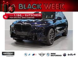 M carbonschwarz metallic Neu 2025 BMW X7 M Sport SUV | 106.970 € (Superpreis)