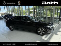 Schwarz Gebraucht 2024 Mercedes C180 Avantgarde Limousine | 35.999 € (Guter Preis)