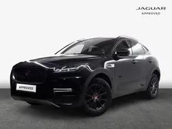 Schwarz Gebraucht 2021 Jaguar E-Pace SUV | 25.997 € (Superpreis)