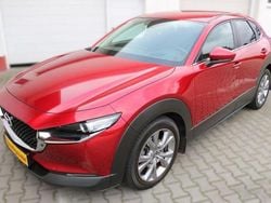 Rot Gebraucht 2021 Mazda CX-30 SUV | 21.980 € (Fairer Preis)