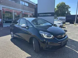 Schwarz Gebraucht 2021 Honda Jazz Executive Kleinwagen | 18.900 € (Guter Preis)