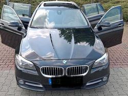 Schwarz Gebraucht 2016 BMW 530 Kombi | 13.490 € (Fairer Preis)