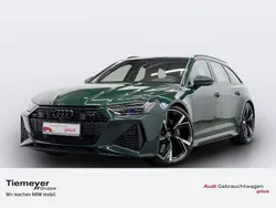 Grün Gebraucht 2023 Audi RS6 Exclusive Kombi | 105.770 € (Superpreis)