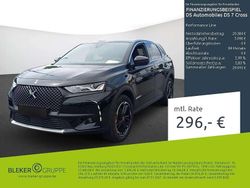 Schwarz Gebraucht 2023 DS Automobiles DS7 Crossback Performance SUV | 25.480 € (Fairer Preis)
