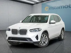 Weiß Gebraucht 2023 BMW X3 SUV | 49.749 € (Fairer Preis)