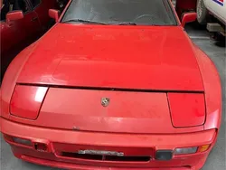Rot Gebraucht 1982 Porsche 944 Coupé | 6.500 €