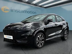 Schwarz Gebraucht 2024 Ford Puma SUV | 22.149 € (Superpreis)