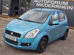 Grün Gebraucht 2009 Suzuki Splash Club Kleinwagen | 3.899 € (Etwas zu teuer)