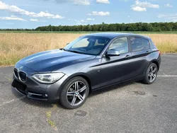 Grau Gebraucht 2014 BMW 116 Sport Line Kleinwagen | 9.550 € (Fairer Preis)