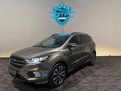 Blau Gebraucht 2018 Ford Kuga ST-Line SUV | 16.990 € (Guter Preis)