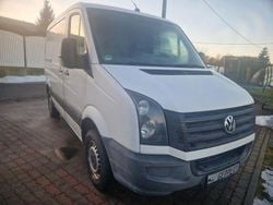 Weiß Gebraucht 2012 VW Crafter Van | 2.975 € (Superpreis)