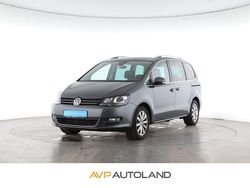 Indiumgrau Gebraucht 2019 VW Sharan Highline Van / Kleinbus | 25.990 € (Fairer Preis)