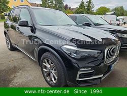 Schwarz Gebraucht 2021 BMW X5 Performance SUV | 47.600 € (Fairer Preis)