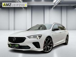 Jade weiss/arktis weiss Gebraucht 2021 Opel Insignia Kombi | 23.900 € (Fairer Preis)