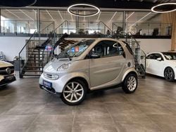 Silber Gebraucht 2006 Smart ForTwo Coupé Basis Coupé | 3.490 € (Fairer Preis)