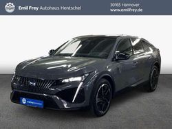 Selenium grau metallic Neu 2025 Peugeot 408 GTi Limousine | 43.942 € (Fairer Preis)