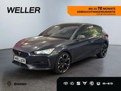 Grau Gebraucht 2021 Cupra Leon VZ Limousine | 23.980 € (Fairer Preis)