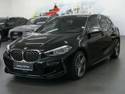 Black sapphire metallic Gebraucht 2020 BMW 135 Kleinwagen | 29.300 € (Fairer Preis)
