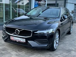 Schwarz Gebraucht 2021 Volvo V60 Momentum Kombi | 25.990 € (Fairer Preis)