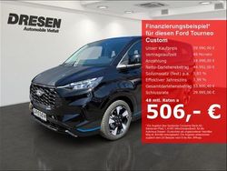 Schwarz Neu 2025 Ford Tourneo Sport Van / Kleinbus | 59.990 € (Fairer Preis)
