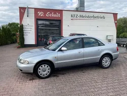 Silber Gebraucht 1998 Audi A4 Limousine | 1.400 € (Guter Preis)