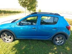 Blau Gebraucht 2019 Dacia Sandero Prestige Kleinwagen | 8.575 € (Guter Preis)