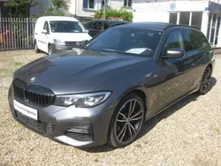 Grau Gebraucht 2020 BMW 330 M Sport Limousine | 25.490 € (Fairer Preis)