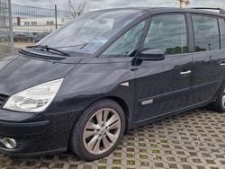 Schwarz Gebraucht 2008 Renault Espace Van / Kleinbus | 2.600 € (Guter Preis)